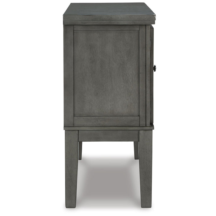 Hallanden Dining Server - US Furniture & Mattress (Waterbury,CT)*