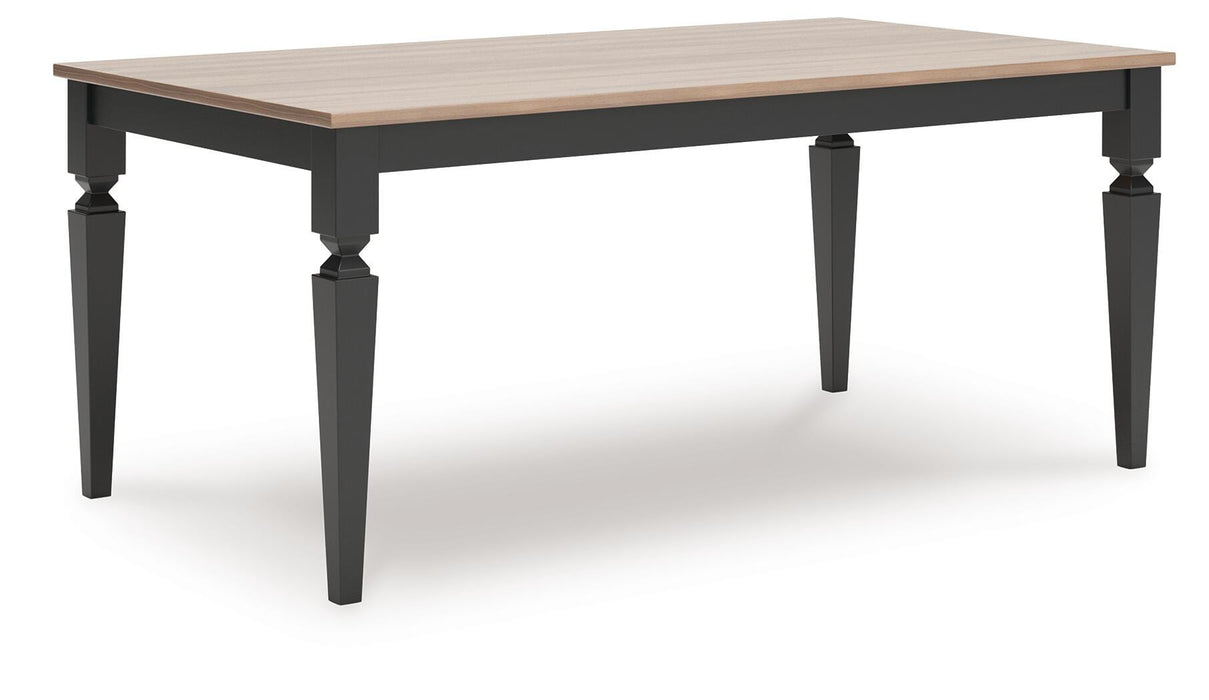Brenkerton Dining Table - US Furniture & Mattress (Waterbury,CT)*