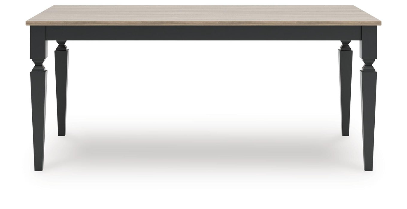 Brenkerton Dining Table - US Furniture & Mattress (Waterbury,CT)*