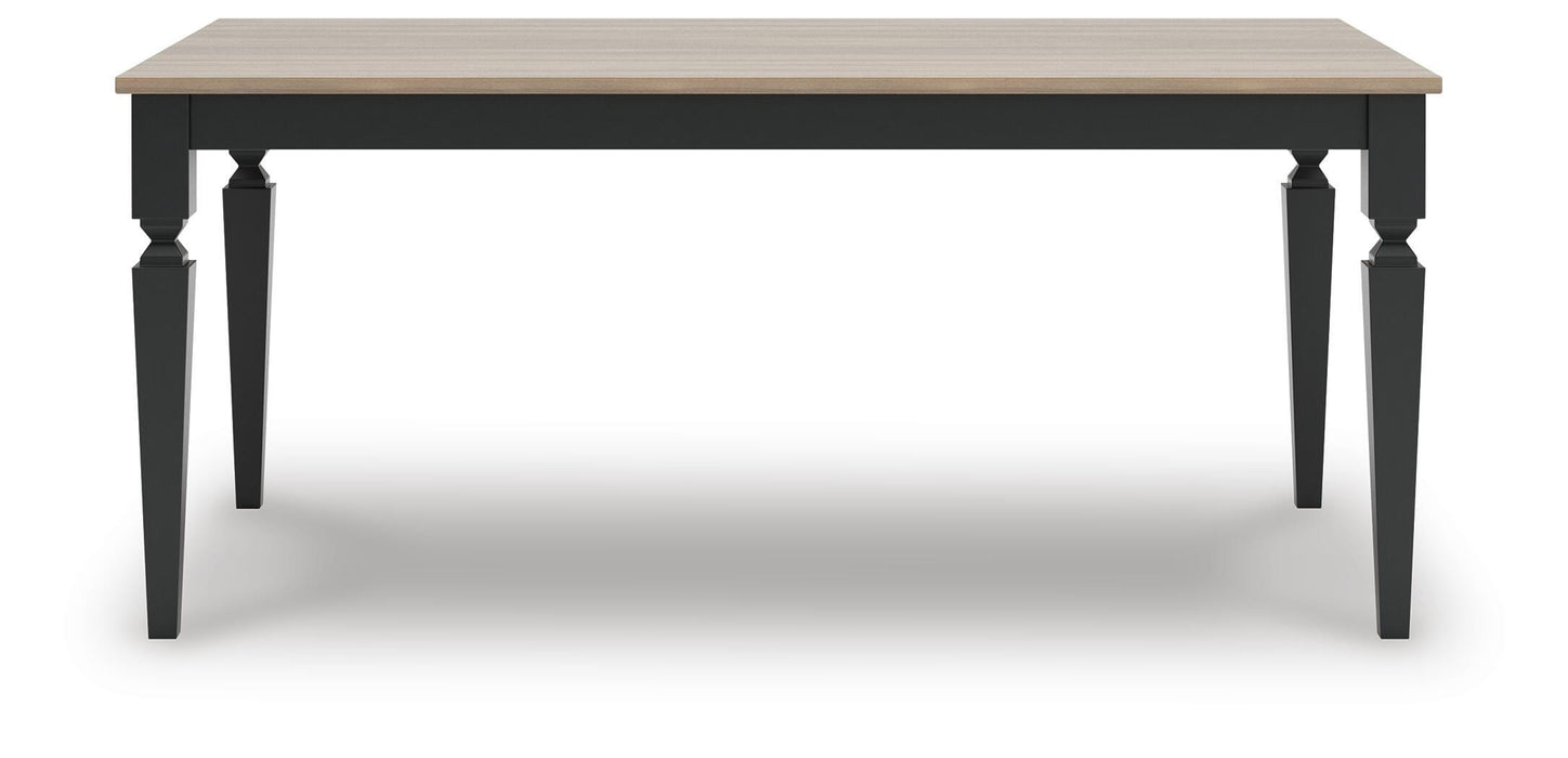 Brenkerton Dining Table - US Furniture & Mattress (Waterbury,CT)*