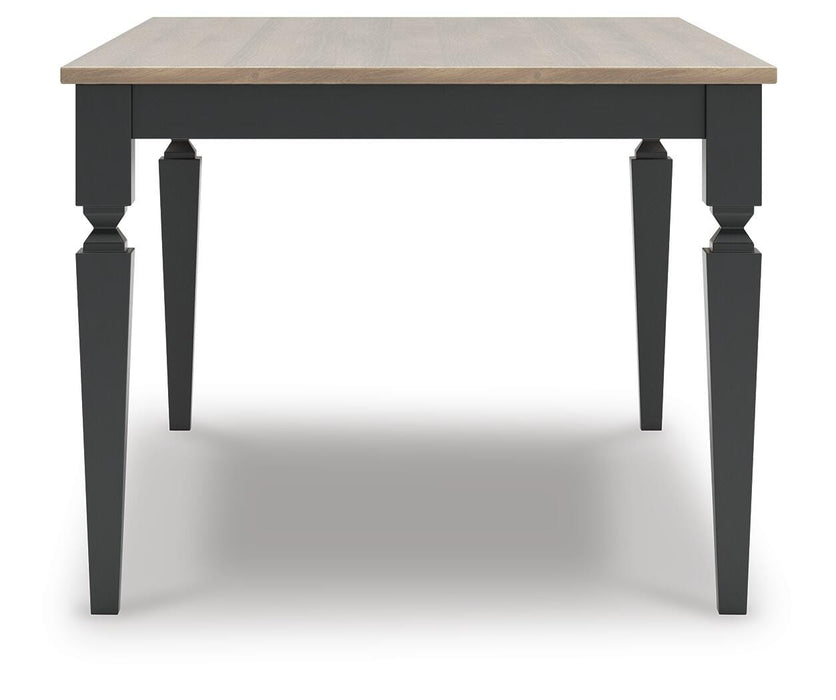 Brenkerton Dining Table - US Furniture & Mattress (Waterbury,CT)*