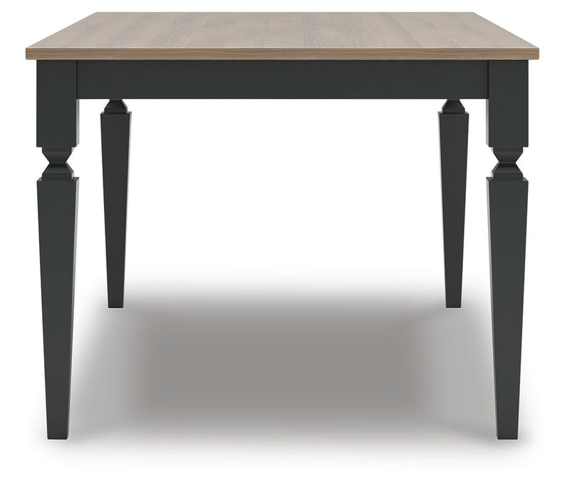 Brenkerton Dining Table - US Furniture & Mattress (Waterbury,CT)*