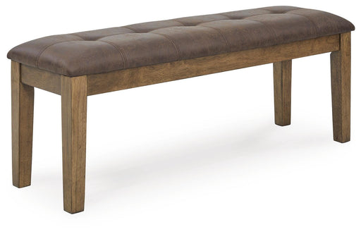 Urbinforte 50" Dining Bench - US Furniture & Mattress (Waterbury,CT)*