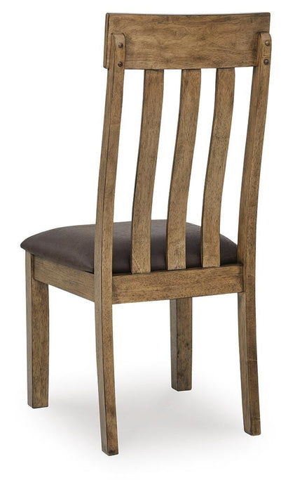 Urbinforte Dining Chair - US Furniture & Mattress (Waterbury,CT)*