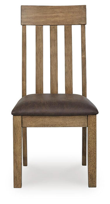 Urbinforte Dining Chair - US Furniture & Mattress (Waterbury,CT)*