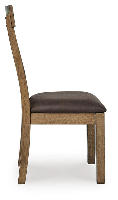 Urbinforte Dining Chair - US Furniture & Mattress (Waterbury,CT)*