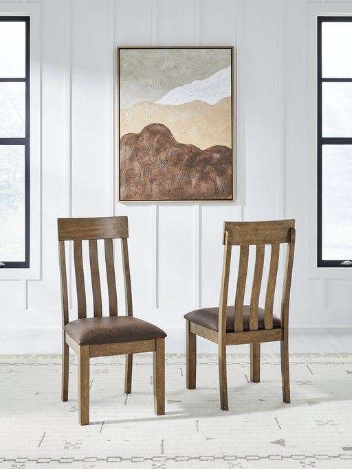 Urbinforte Dining Chair - US Furniture & Mattress (Waterbury,CT)*