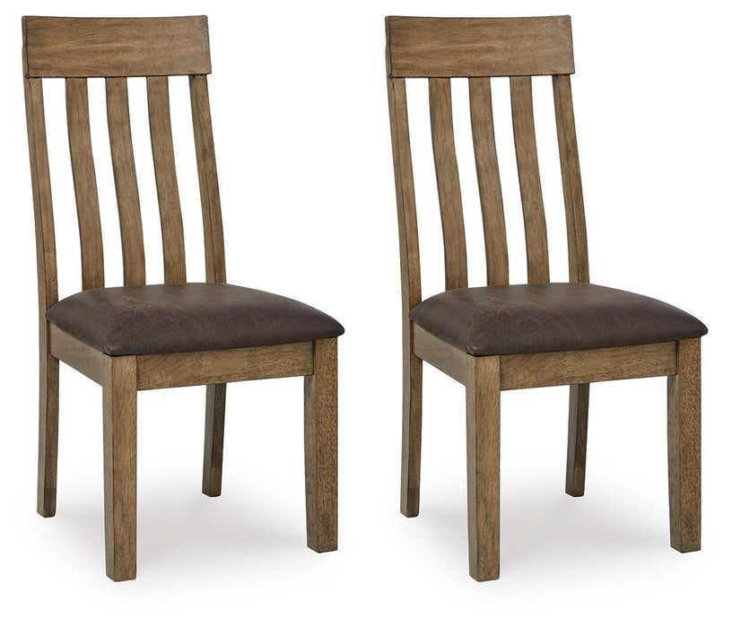Urbinforte Dining Chair - US Furniture & Mattress (Waterbury,CT)*