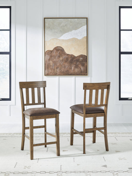 Urbinforte Counter Height Barstool - US Furniture & Mattress (Waterbury,CT)*