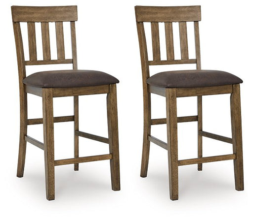 Urbinforte Counter Height Barstool - US Furniture & Mattress (Waterbury,CT)*