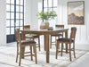 Urbinforte Dinning Room Set - US Furniture & Mattress (Waterbury,CT)*