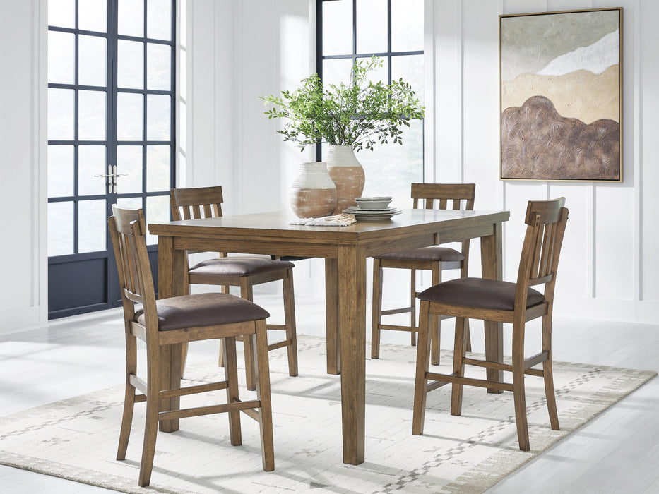 Urbinforte Dinning Room Set - US Furniture & Mattress (Waterbury,CT)*