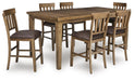 Urbinforte Dinning Room Set - US Furniture & Mattress (Waterbury,CT)*