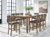 Urbinforte Dinning Room Set - US Furniture & Mattress (Waterbury,CT)*