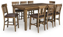 Urbinforte Dinning Room Set - US Furniture & Mattress (Waterbury,CT)*