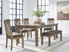 Urbinforte Dinning Room Set - US Furniture & Mattress (Waterbury,CT)*