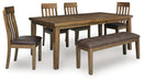 Urbinforte Dinning Room Set - US Furniture & Mattress (Waterbury,CT)*
