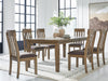 Urbinforte Dinning Room Set - US Furniture & Mattress (Waterbury,CT)*