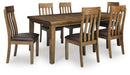 Urbinforte Dinning Room Set - US Furniture & Mattress (Waterbury,CT)*