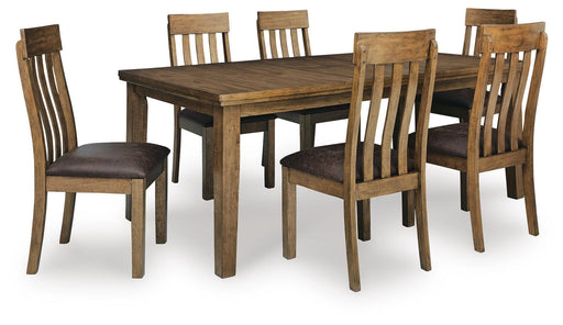 Urbinforte Dinning Room Set - US Furniture & Mattress (Waterbury,CT)*