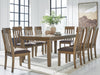 Urbinforte Dinning Room Set - US Furniture & Mattress (Waterbury,CT)*