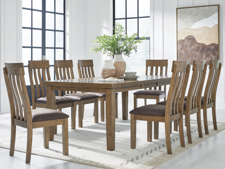 Urbinforte Dinning Room Set - US Furniture & Mattress (Waterbury,CT)*