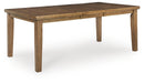 Urbinforte Dinning Room Set - US Furniture & Mattress (Waterbury,CT)*