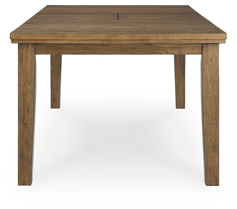 Urbinforte Dining Extension Table - US Furniture & Mattress (Waterbury,CT)*