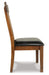 Ralene Dining Chair Set - US Furniture & Mattress (Waterbury,CT)*