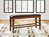 Ralene Counter Height Dining Bench - US Furniture & Mattress (Waterbury,CT)*