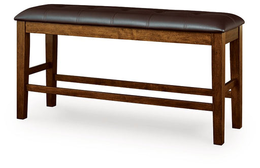 Ralene Counter Height Dining Bench - US Furniture & Mattress (Waterbury,CT)*