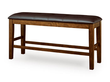 Ralene Counter Height Dining Bench - US Furniture & Mattress (Waterbury,CT)*