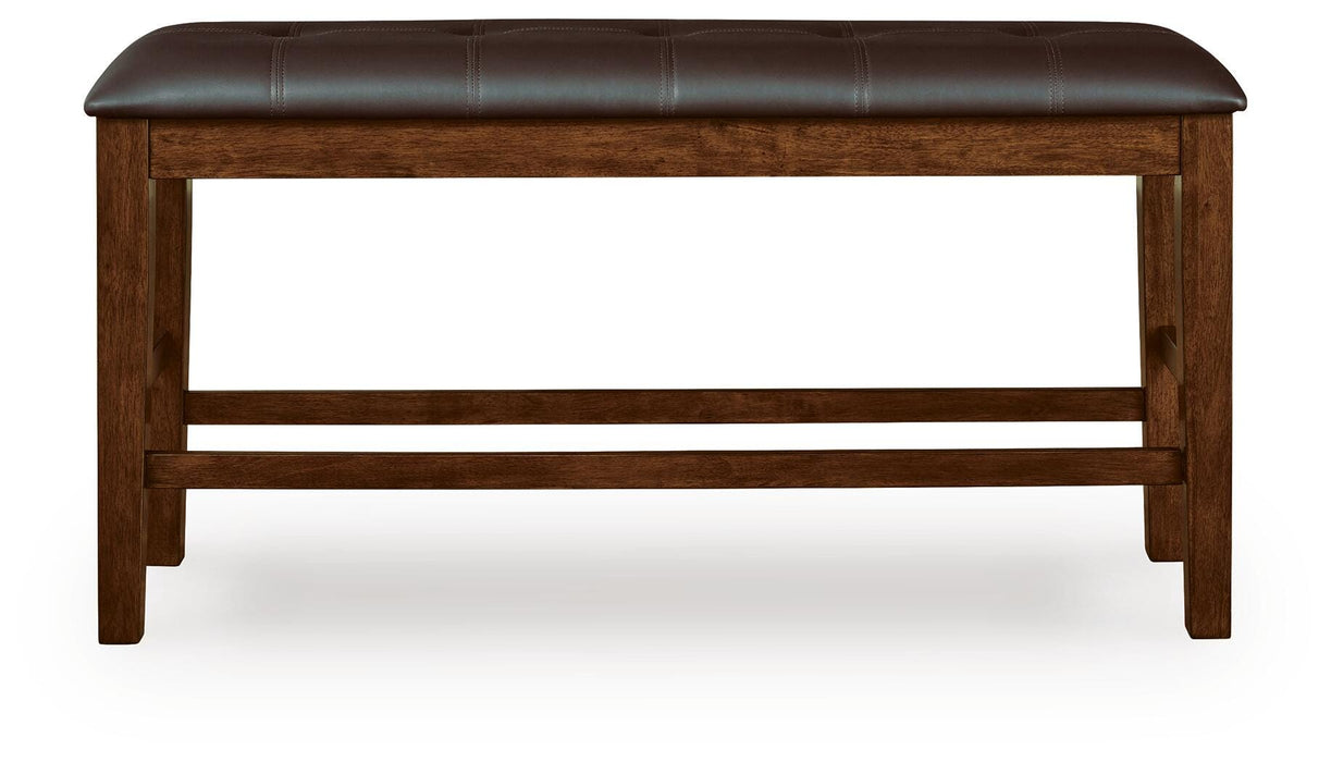Ralene Counter Height Dining Bench - US Furniture & Mattress (Waterbury,CT)*