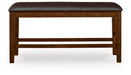 Ralene Counter Height Dining Bench - US Furniture & Mattress (Waterbury,CT)*