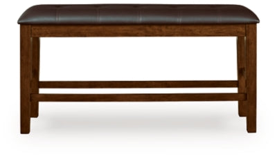 Ralene Counter Height Dining Bench - US Furniture & Mattress (Waterbury,CT)*