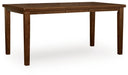 Ralene Counter Height Dining Extension Table - US Furniture & Mattress (Waterbury,CT)*