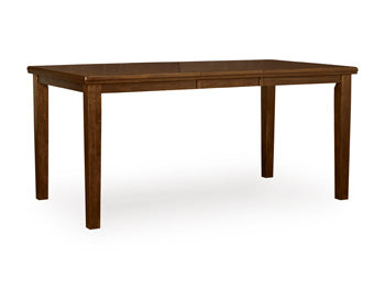 Ralene Counter Height Dining Extension Table - US Furniture & Mattress (Waterbury,CT)*