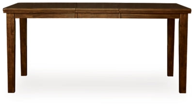 Ralene Counter Height Dining Extension Table - US Furniture & Mattress (Waterbury,CT)*