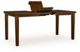 Ralene Counter Height Dining Extension Table - US Furniture & Mattress (Waterbury,CT)*