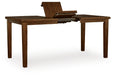 Ralene Counter Height Dining Extension Table - US Furniture & Mattress (Waterbury,CT)*