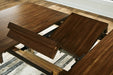 Ralene Counter Height Dining Extension Table - US Furniture & Mattress (Waterbury,CT)*