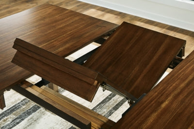 Ralene Counter Height Dining Extension Table - US Furniture & Mattress (Waterbury,CT)*