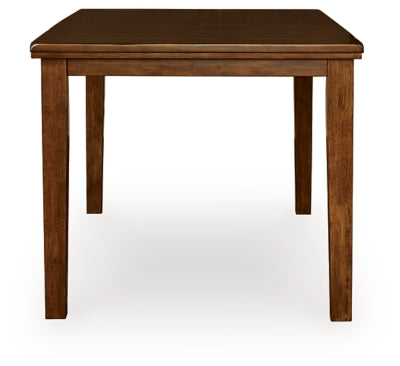 Ralene Counter Height Dining Extension Table - US Furniture & Mattress (Waterbury,CT)*