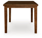 Ralene Counter Height Dining Extension Table - US Furniture & Mattress (Waterbury,CT)*