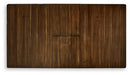 Ralene Counter Height Dining Extension Table - US Furniture & Mattress (Waterbury,CT)*
