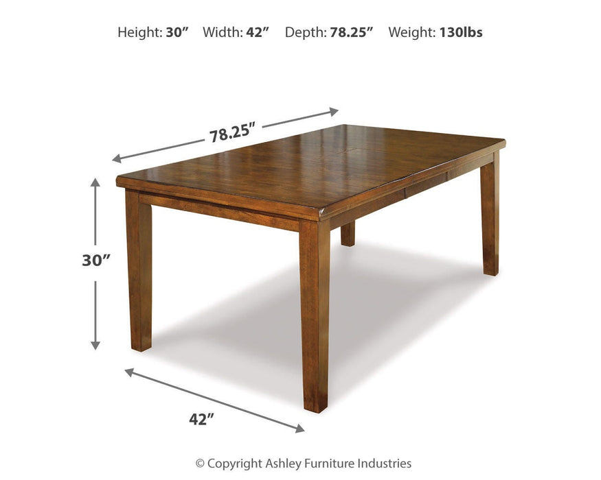Ralene Dining Room Set - US Furniture & Mattress (Waterbury,CT)*