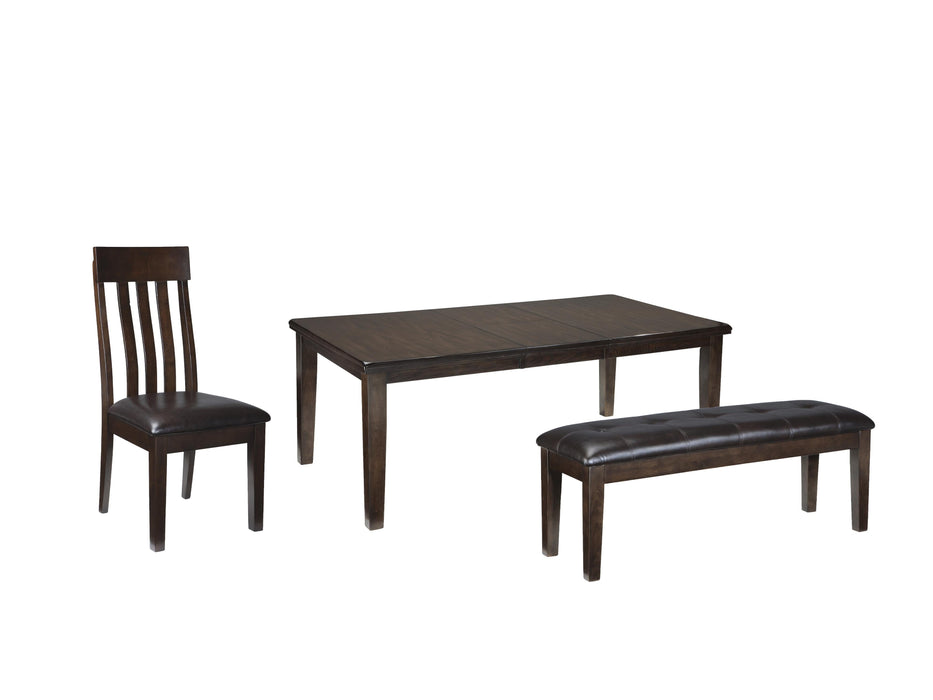 Haddigan Dining Set - US Furniture & Mattress (Waterbury,CT)*