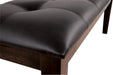 Haddigan Dining Bench - US Furniture & Mattress (Waterbury,CT)*