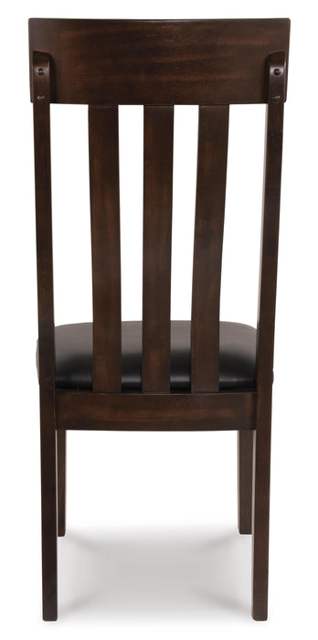 Haddigan Dining Chair - US Furniture & Mattress (Waterbury,CT)*