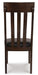 Haddigan Dining Chair - US Furniture & Mattress (Waterbury,CT)*
